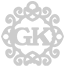 Imagem do logo do rodapé da GK Fashion