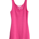 Imagem do vestido rosa 